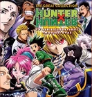 DVD Anime Hunter X Hunter Full Collection TV Series (2009+2011) +Movies +OVAs