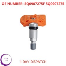 TPMS Sensor Reifendruck Sensor 5Q0907275 Für VW Audi Skoda Seat Porsche