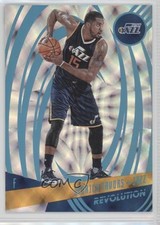 2016-17 Panini Revolution Futura 2/25 Derrick Favors #29 2t9