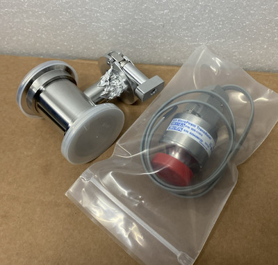 MKS 925-11010 MicroPirani Vacuum Pressure Transducer ( New Without Box )