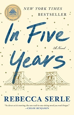 #ad #ad In Five Years: A Novel Paperback By Serle Rebecca VERY GOOD $4.99