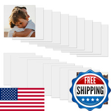 ToBeAce 20 Pcs Sublimation Metal Photo Blanks 12"x12", Aluminum Sublimation Sign