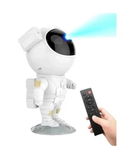 Galaxy Projector Astronaut Night Light, Star Projector Galaxy Light... Fast Ship