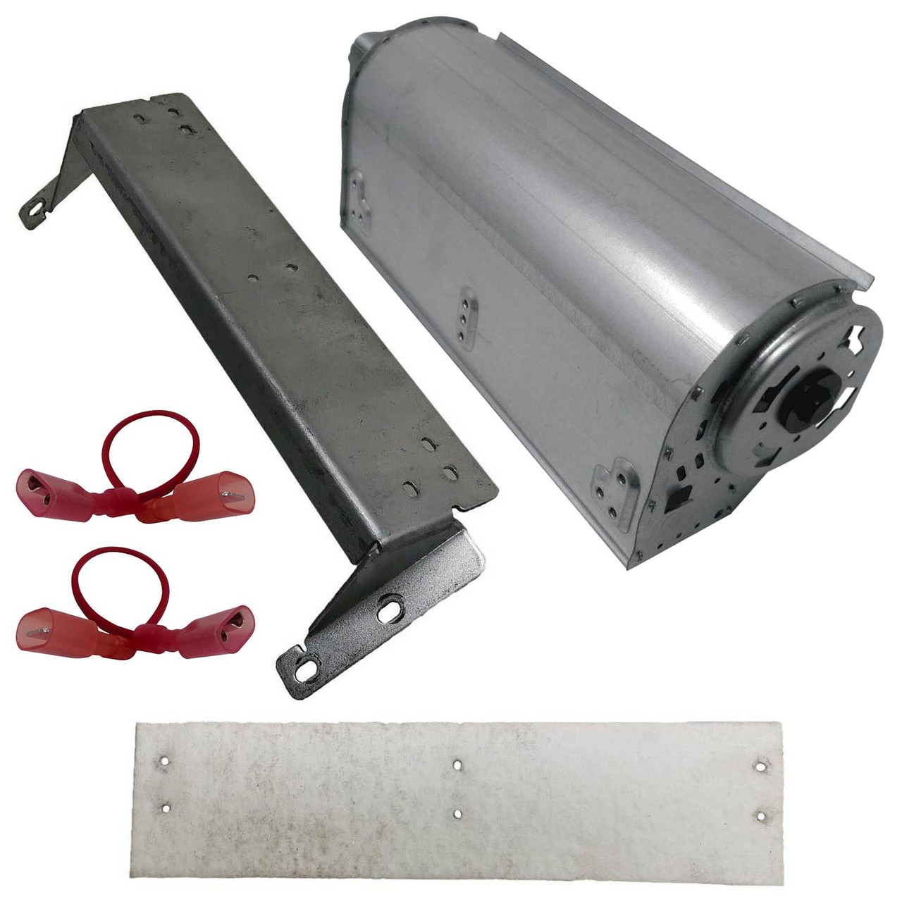 Cleveland Iron Works Pellet Stove Convection Blower (66675) | Aftermarket