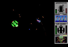 Star Control - Sega Genesis Game Only