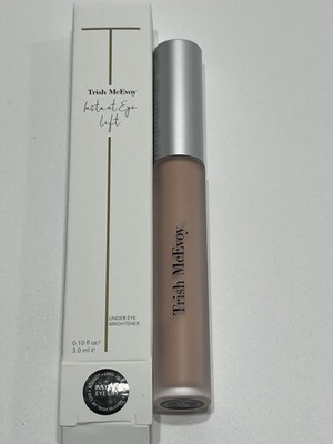 New Trish McEvoy Instant Eye Lift Full Size - Shade 1 Boxed