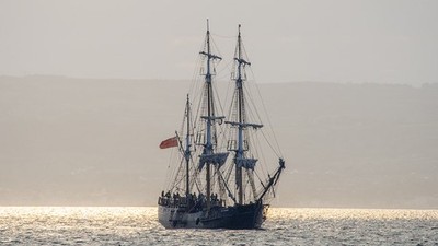 Foto 6x4 Der ''Earl of Pembroke'' von Bangor Groomsport The much photograph c2018