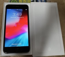 iPhone 6 Plus 64GB Space Gray Verizon Unlocked As Is