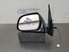 10 2010 TOYOTA TACOMA TRD SPORT EXTERIOR SIDE VIEW MIRROR GRAY LEFT DRIVER