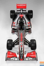MODEL KIT: 1/20 FK20241 2009 McLaren MP4/24 Monaco GP FREE SHIPPING USA