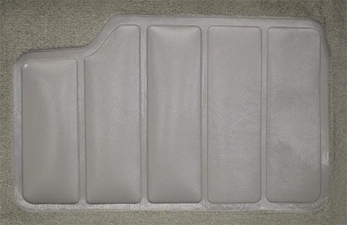 Tapete Isuzu Trooper 1986-1991 -Cutpile - Área de passageiros |4DR - Imagem 2 de 3