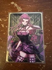 Amanda Lapalme Manamoon Yugioh - Signer X Family - Metal Field Center