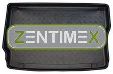 Kofferraumwanne passend für Opel Meriva A Essentia Minivan Kombi 5-türer 2003-20