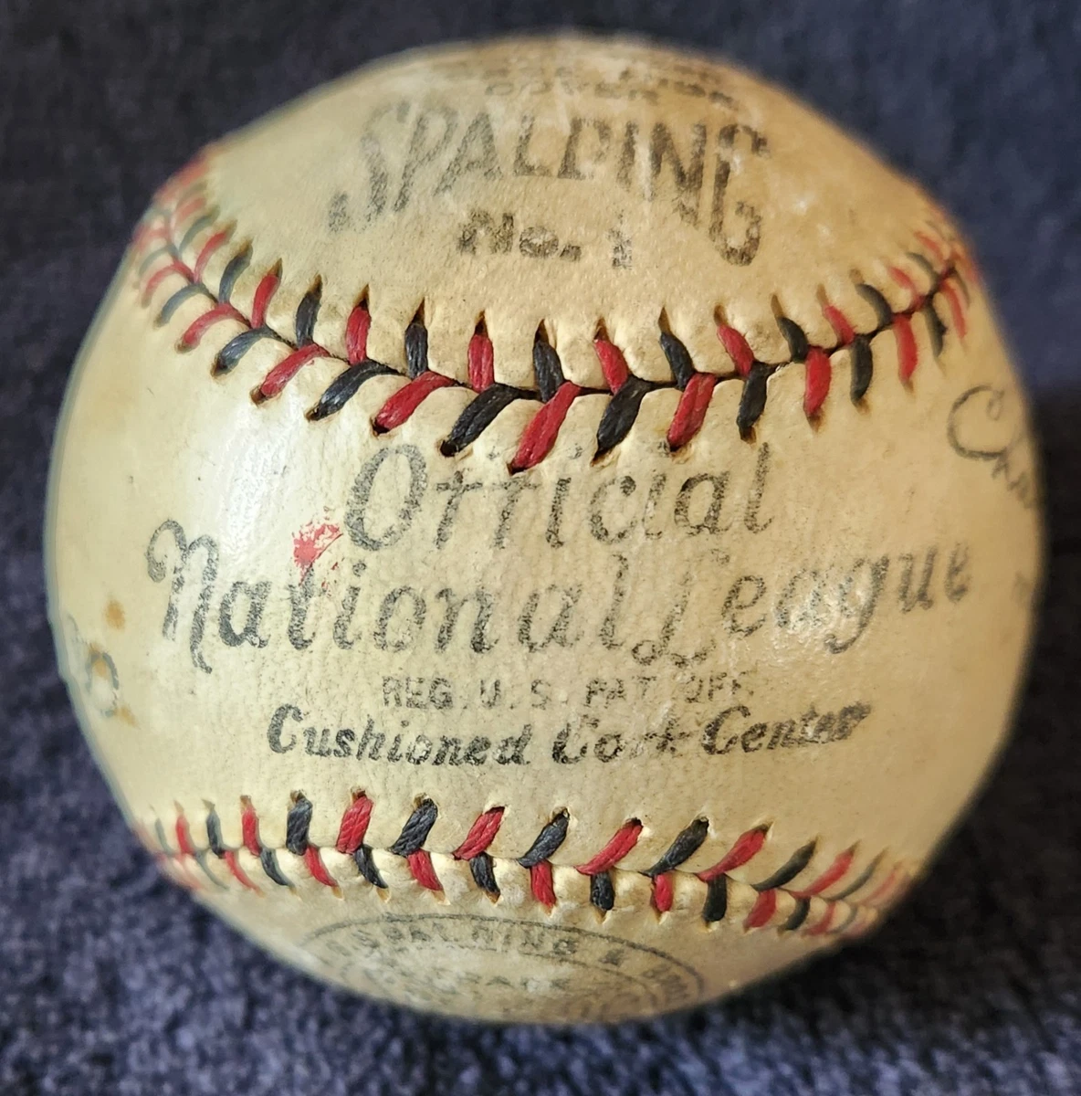spalding baseball products for sale | eBay