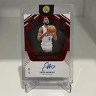 Evan Mobley 2024-25 Panini Flawless Shade Signatures Auto /15 #FSS-EMC