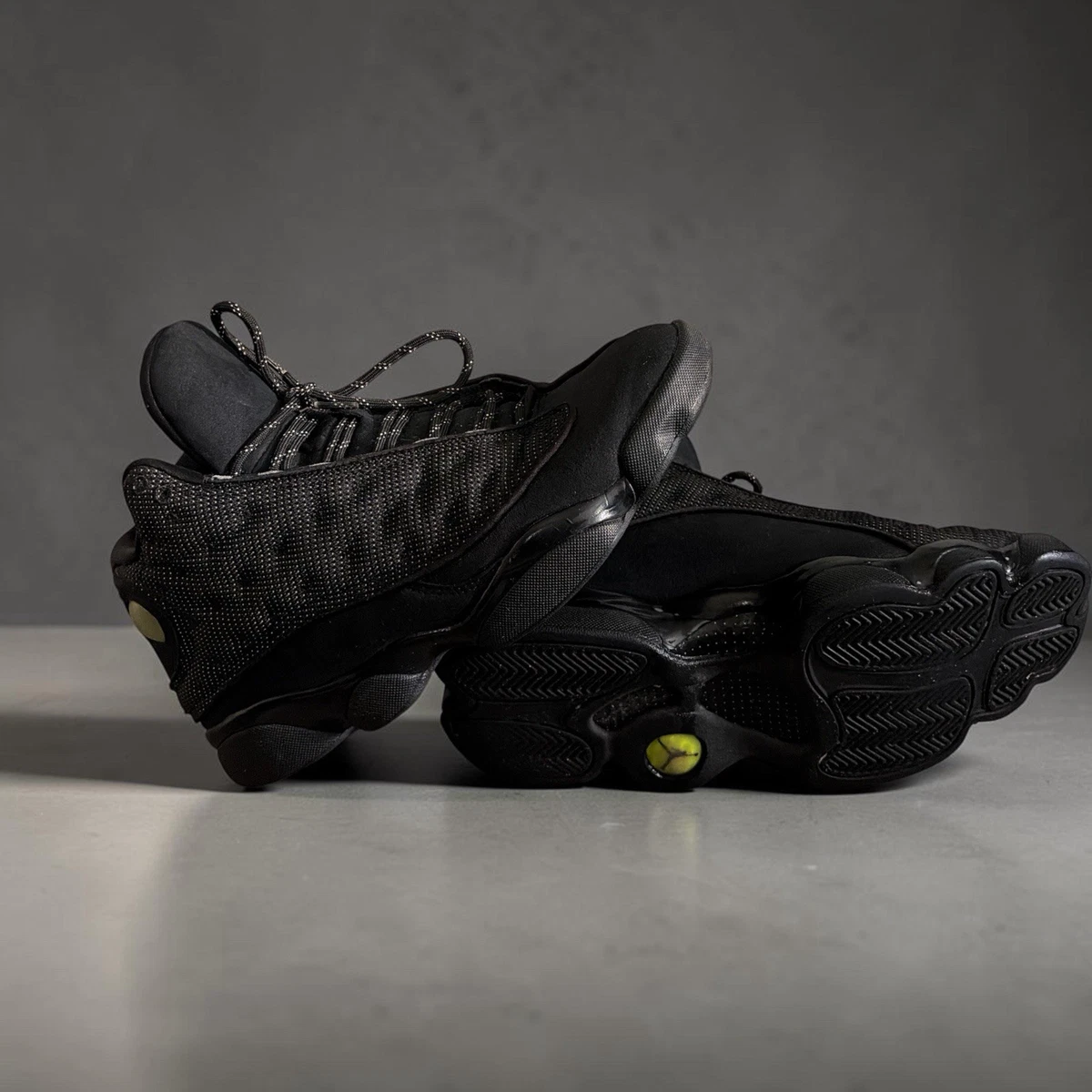 Preços baixos em Jordan 13 Retro Black Cat | eBay