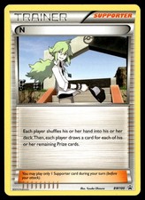N (Supporter) BW100 Rare Deck Exclusives Pokemon Lightly Played on eBay