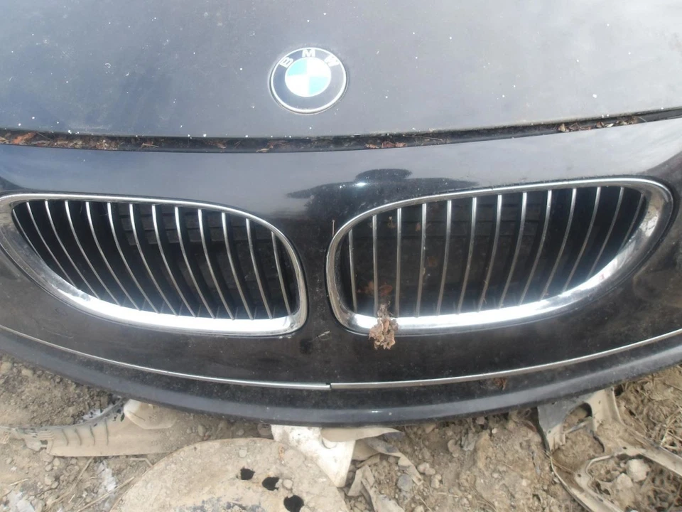 Engine 4.4L Twin Turbo AWD Fits 11-13 BMW 550i 1502594 Foto 4 de 4