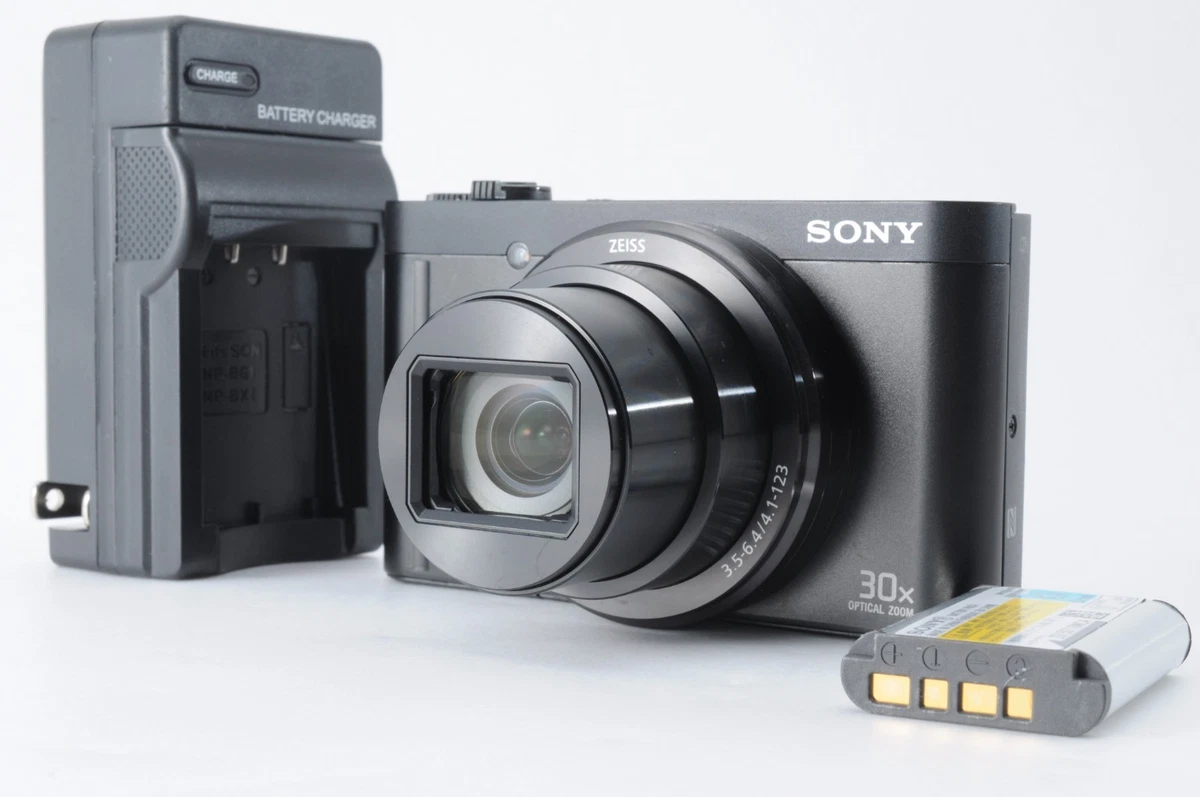 Sony Cyber-shot DSC-WX500 Digital Cameras for sale | eBay