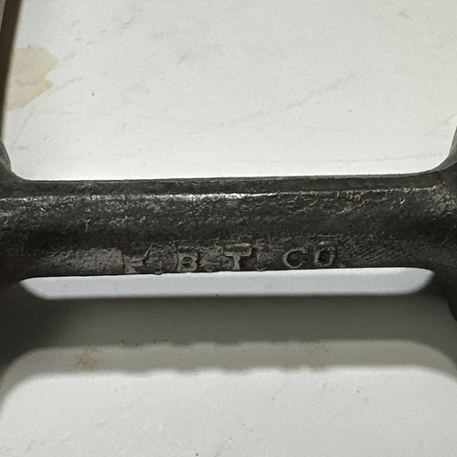 Vintage Porter-Ferguson Auto Body Hammer B-H-6 - 第 8/11 張圖片