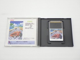 OutRun PC Engine JP GAME. 9000024636941