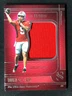 2025 Panini Silhouette Silhouettes Jumbo Patch #SS-TSC Tavien St. Clair /99 YT92