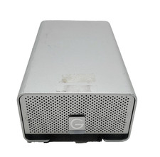 G-Technology Professional G-RAID 8TB External USB 3.0/no ac adapter