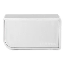 Leviton Decora Smart Wi-Fi Bridge (Use with No-Neutral Dimmer/Switch): MLWSB-1BW