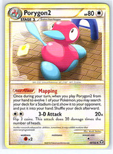 Porygon2 Great Encounters  49/106 MP Pokemon Card on eBay