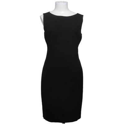 Zara Basic, Kleid, Größe: M, Schwarz, Einfarbig, Damen #Kuz
