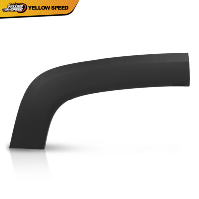 #ad #ad Rear Wheel Molding Right Passenger Side Black Fit For 2015 2021 Jeep Renegade $22.45