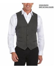 New Murano Men's Dress Vest Variety Colors Sizes