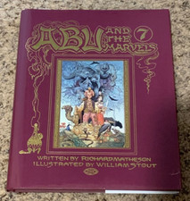 Product Image: ABU & the 7 Marvels Signed by Richard Matheson First Edition First Printing
