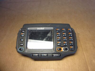 SYMBOL WT4090 WT4090-WA0MJ6GA2WR Wearable Computer SMALL SCRATCHES - EXCL BATT
