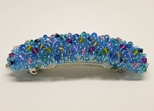 Haarspange Haarschmuck Haarklammer handmade M...