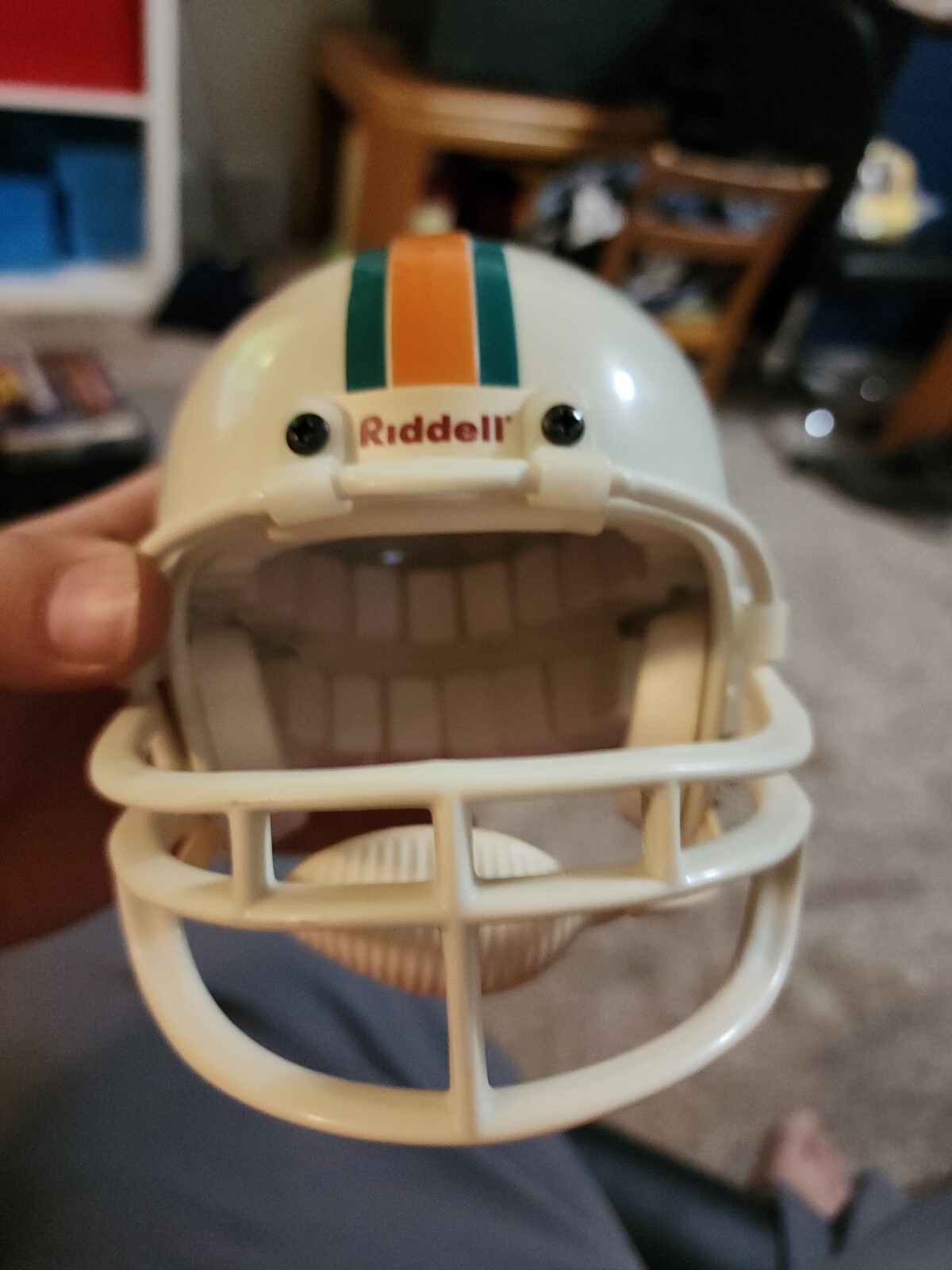 SUPERBOWL XXXI NFL Mini Helmet eBay