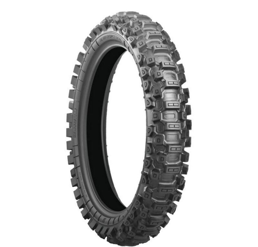 Pneu moto 19'' Bridgestone Battlecross X31 arrière 110/90-19 TT 62M