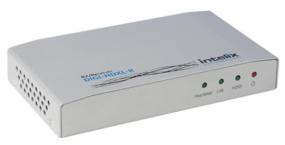 Intelix 150m HDBaseT RX with PoE & Control Receiver DIGI-HDXL-R New STP 