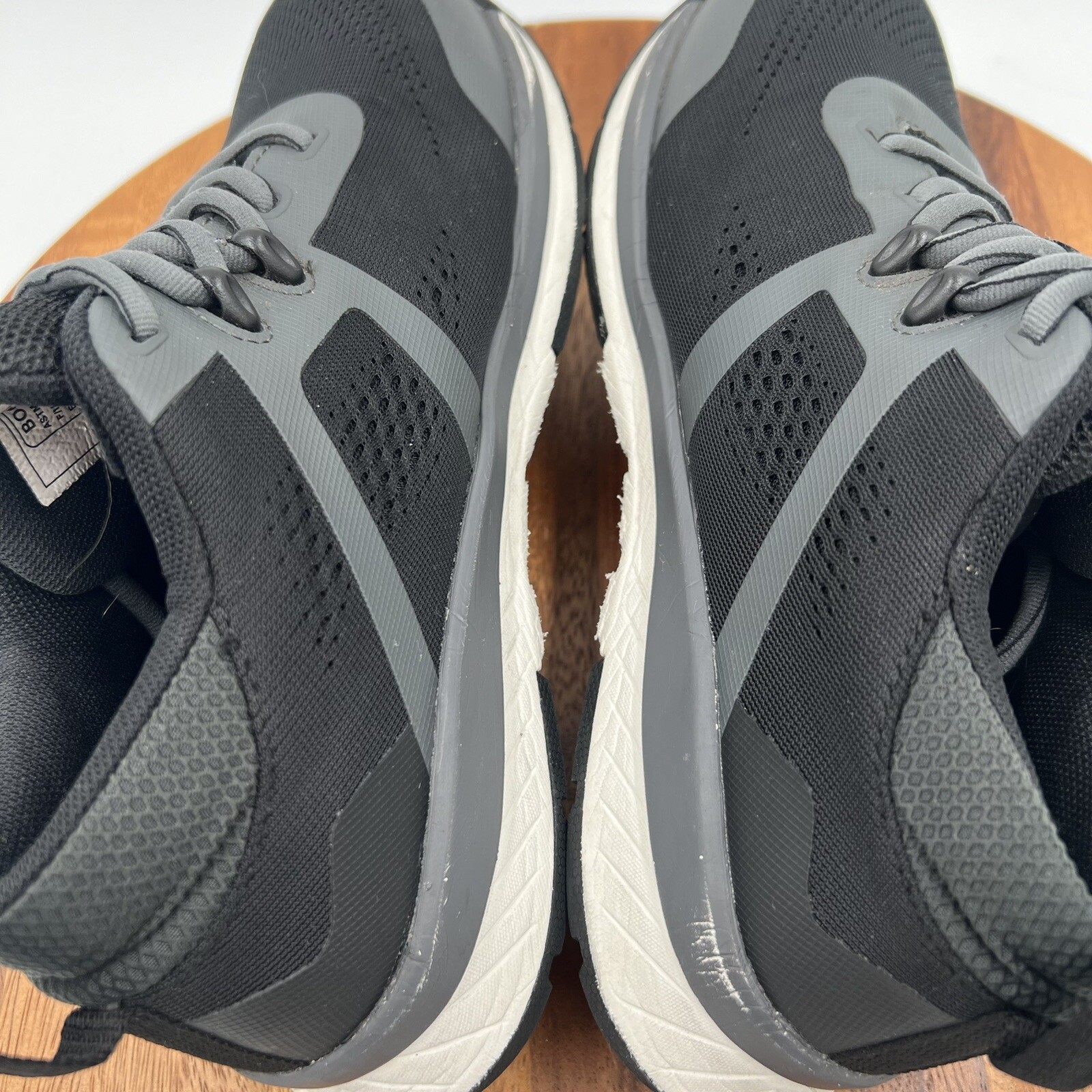 Size 6.5 | Bogs Sandstone Knit TR Composite Toe Low Top Sneaker Shoes Women's