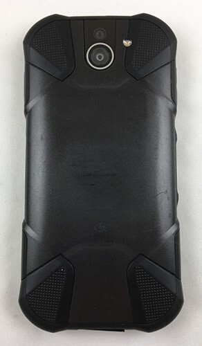 Kyocera DuraForce Pro 2 Con Display Dragontrail PRO E6921 Nero - Foto 3