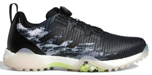adidas CodeChaos BOA Low Golf Black for Sale | Authenticity