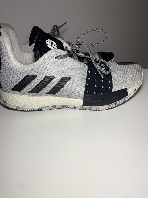 harden vol 3 size 9.5