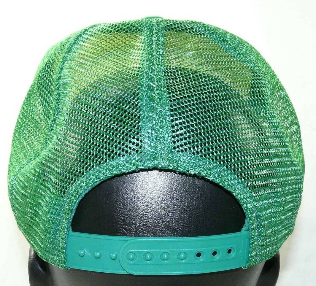 John Deere Mountaineer Equipment Trucker Hat Where It… Gem