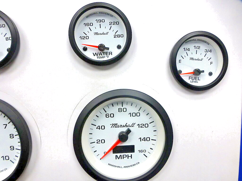 Marshall Gauge Sets Individual Gauges for sale