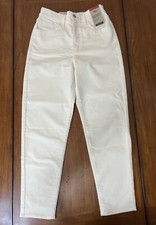 Women  s High-waisted Mom Jeans