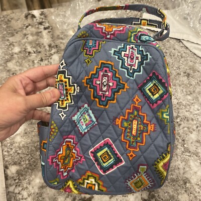NEW Vera Bradley LUNCH BUNCH insulated bag tote sack case box cooler