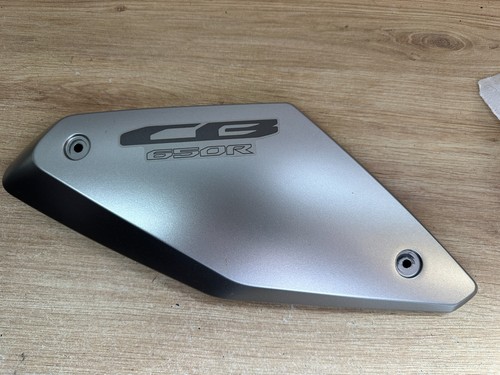 Cache Plastique Sous Selle Gauche Pour Honda CBR 650 R (2019-2022) - Occasion