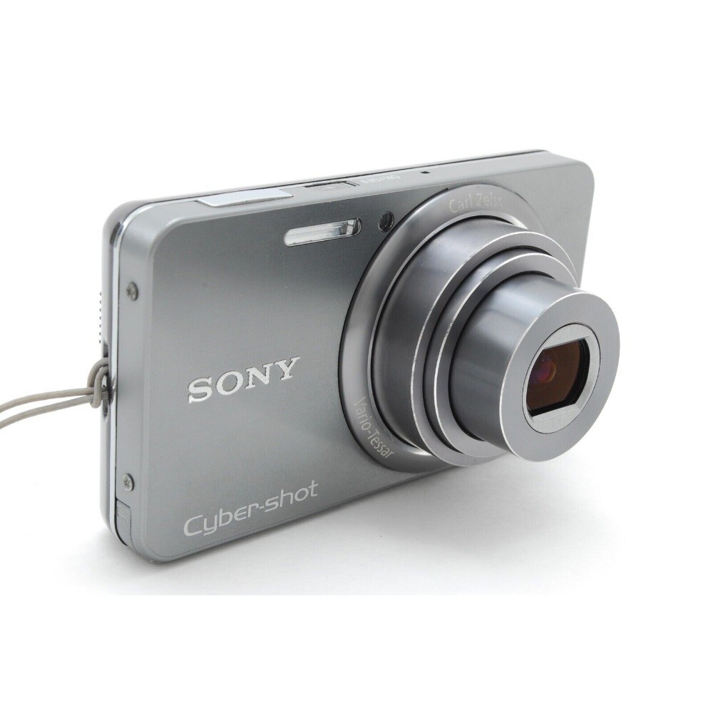 SONY Cyber-shot DSC-W570 Digital Camera Built-in Flash Exposure