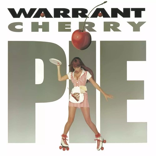 Garantie - Cherry Pie CD sehr guter Zustand