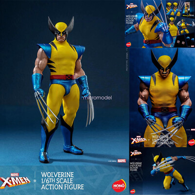 ホットトイズ　XMEN ZEROウルヴァリン　1/6 1/6 ホットトイズ X-MEN ZERO ウルヴァリン 【公式通販】